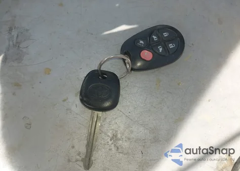 2015 Toyota Sienna Sport from USA, damaged, VIN 5TDXK3DC3FS558896